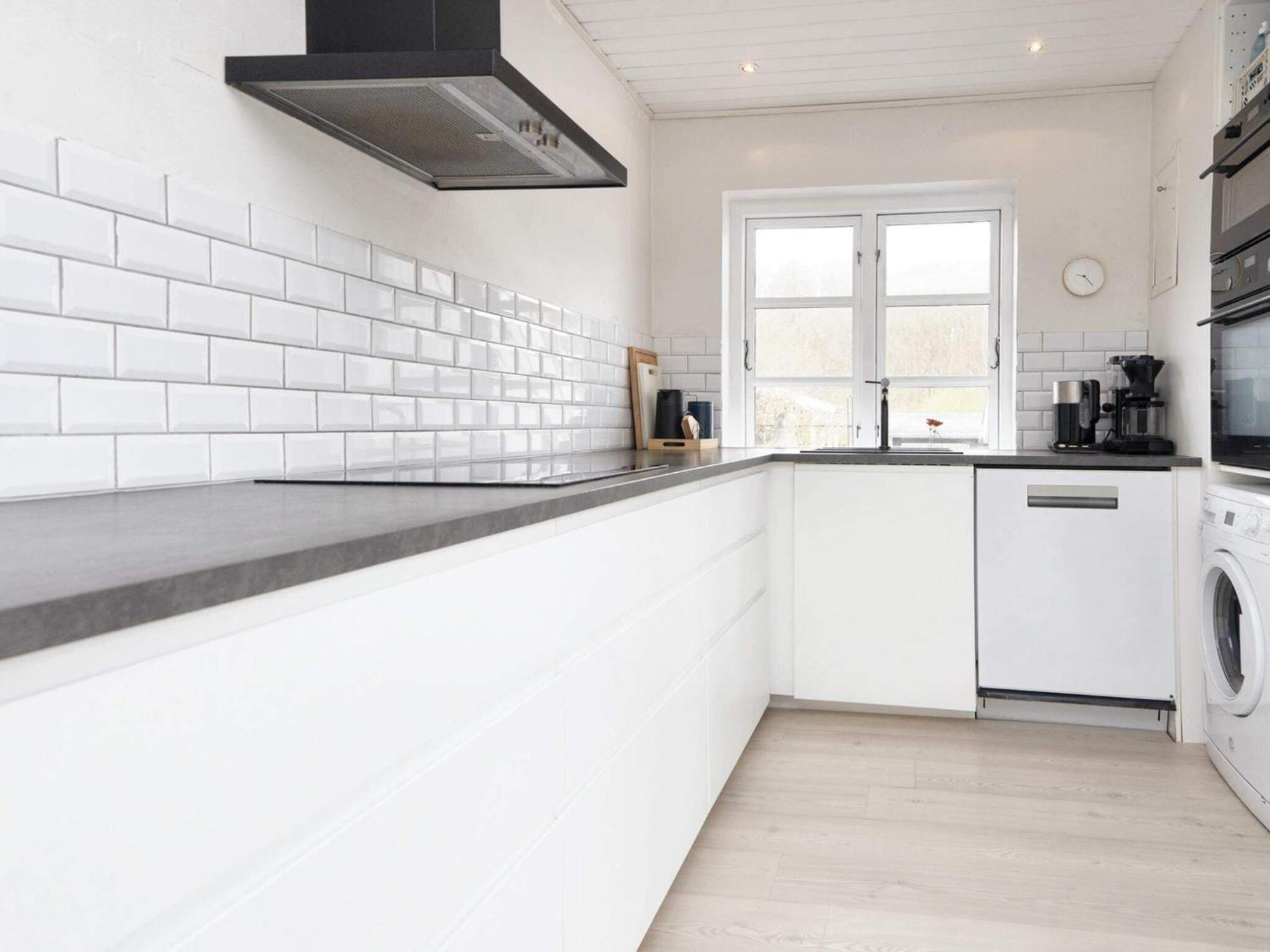 6 Person Holiday Home In B Rkop Børkop Exterior foto